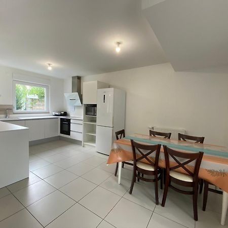 Duplex Neuf 90 M2 - 3 Chambres, Avec Jardin A Sartrouville Kültér fotó