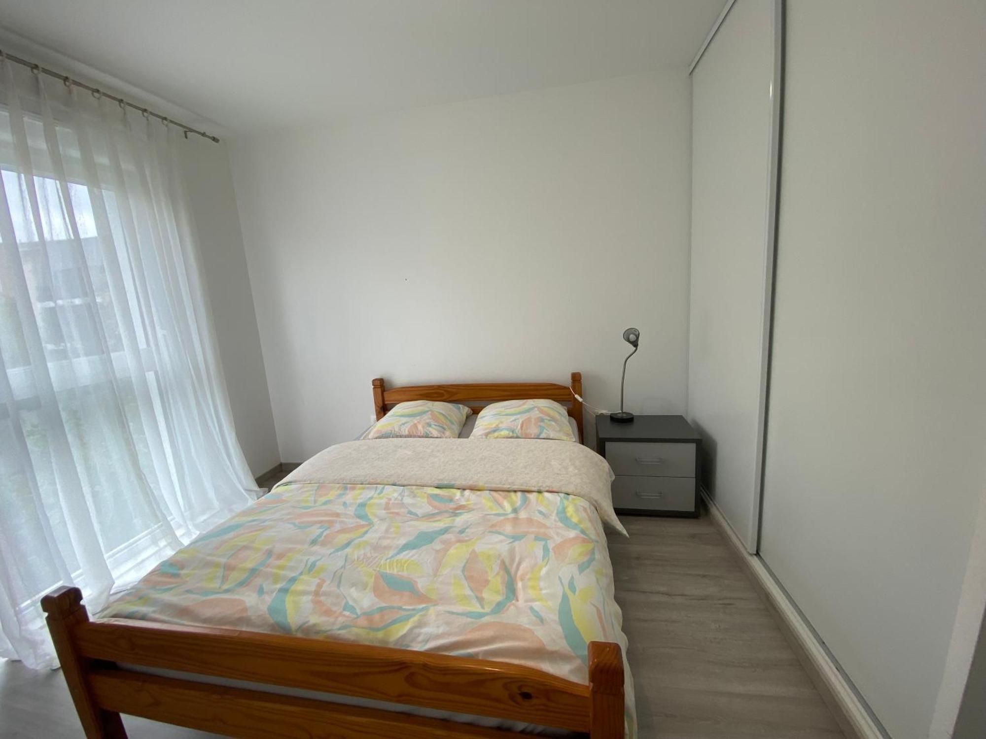 Duplex Neuf 90 M2 - 3 Chambres, Avec Jardin A Sartrouville Kültér fotó